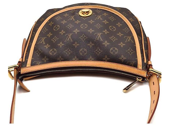 Louis Vuitton Monogram Toolroom GM Marrom - vista 6