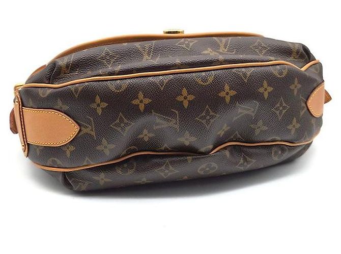 Louis Vuitton Monogram Toolroom GM Marrom - vista 7