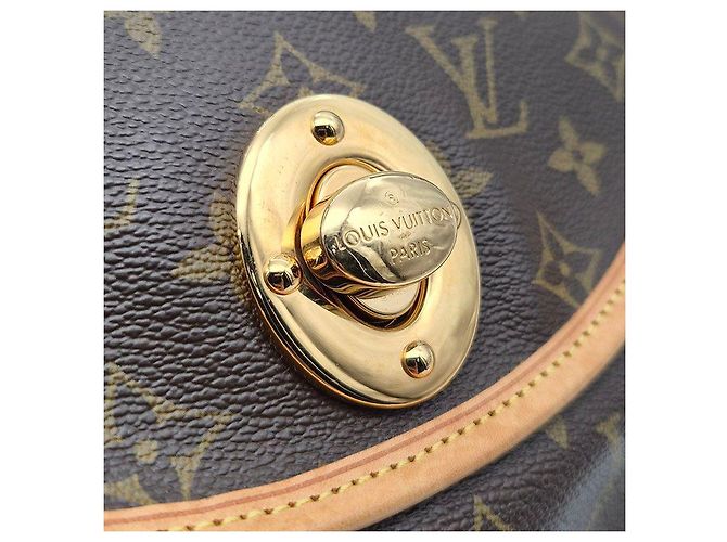 Louis Vuitton Monogram Toolroom GM Marrom - vista 8