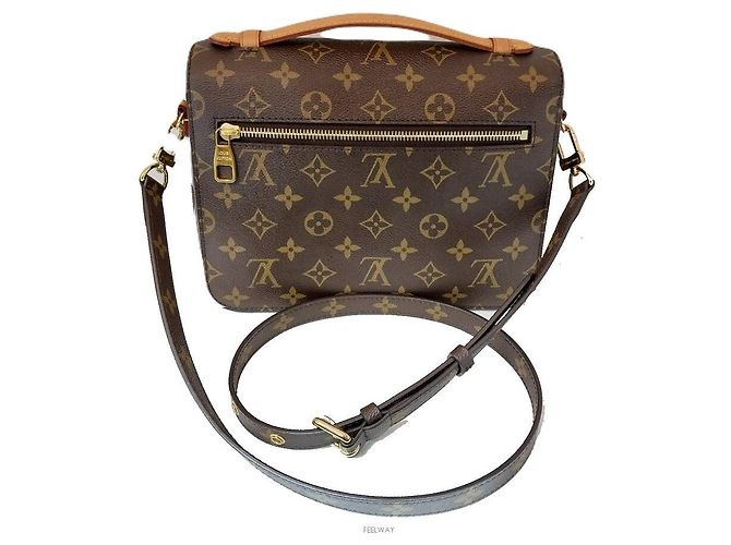 Louis Vuitton Pochette Métis Crossbody Multicolore - vista 2