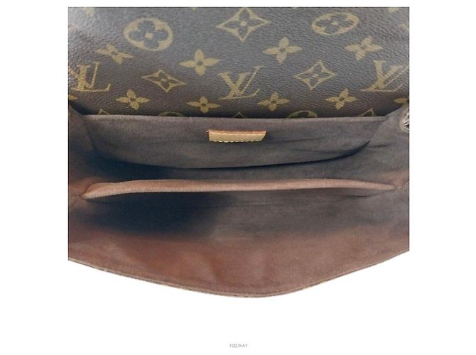 Louis Vuitton Pochette Métis Crossbody Multicolore - vista 6