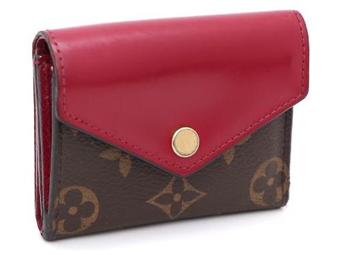 Louis Vuitton Cartera compacta Monogram Zoe para mujer - vista 2
