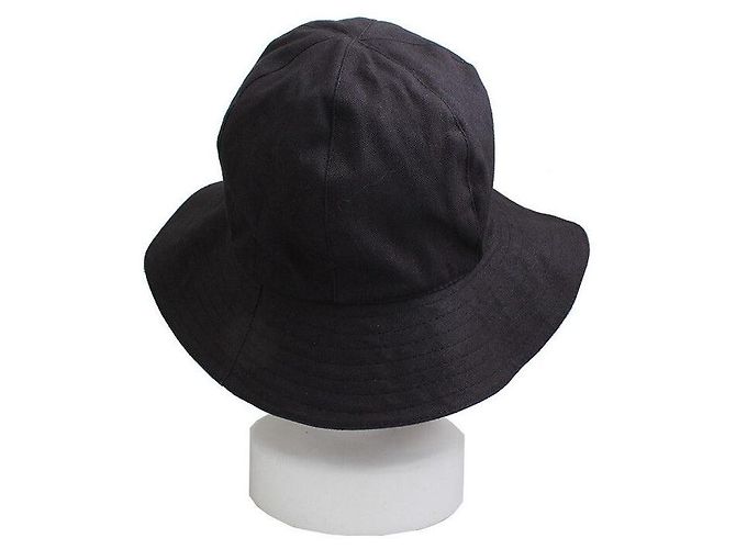 Sonia Rykiel Bucket Hat Schwarz - Ansicht 2