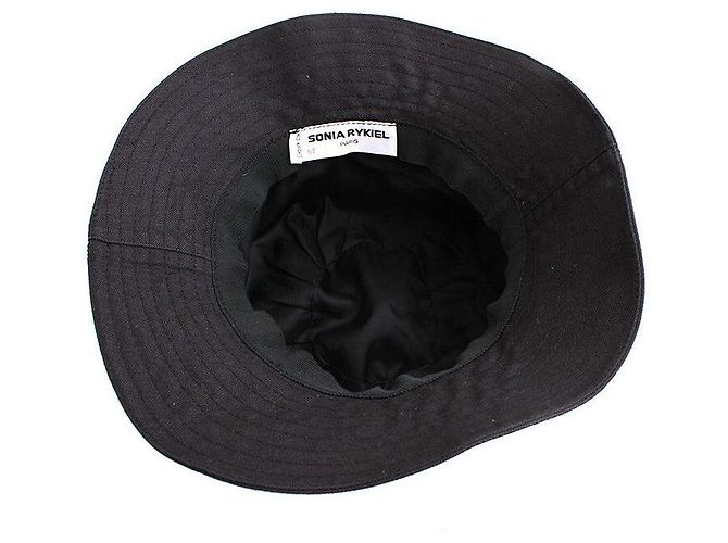 Sonia Rykiel Bucket Hat Schwarz - Ansicht 3