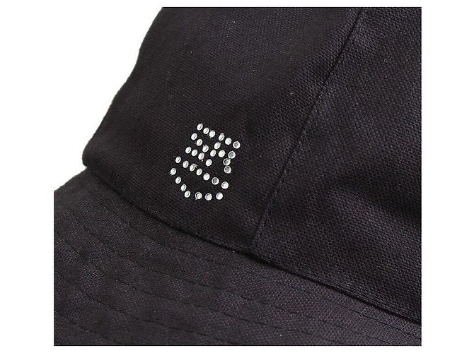 Sonia Rykiel Bucket Hat Schwarz - Ansicht 5