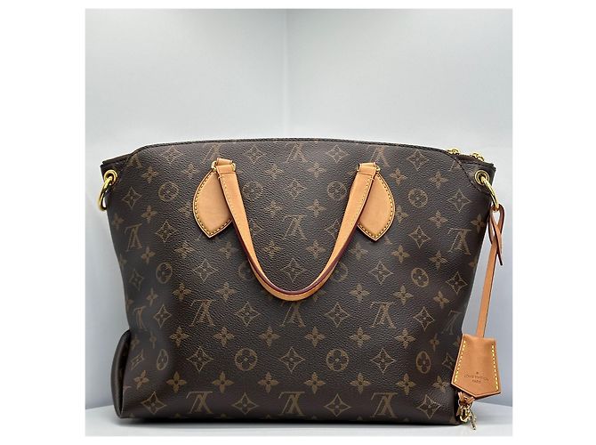 Louis Vuitton Monogram Flower Tote Bag Shoulder Bag Multiple colors - view 10