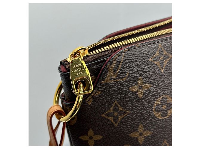 Louis Vuitton Monogram Flower Tote Bag Shoulder Bag Multiple colors - view 11