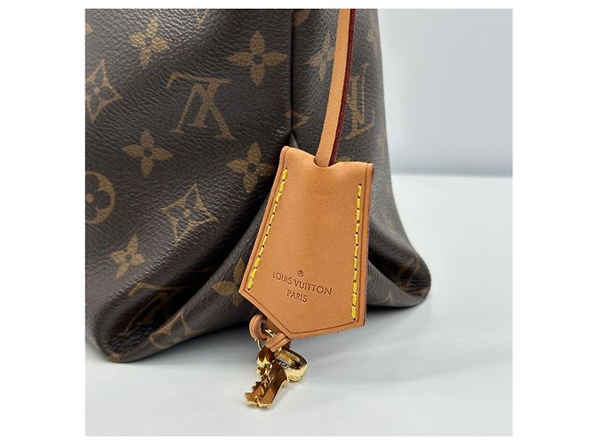 Louis Vuitton Monogram Flower Tote Bag Shoulder Bag Multiple colors - view 12