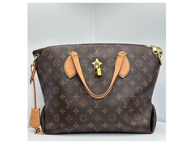 Louis Vuitton Monogram Flower Tote Bag Shoulder Bag Multiple colors - view 2
