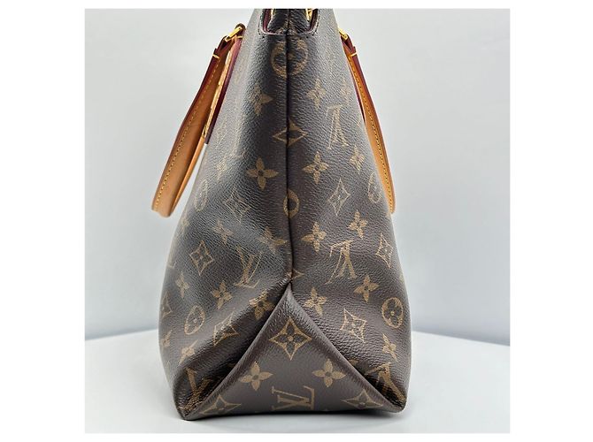Louis Vuitton Monogram Flower Tote Bag Shoulder Bag Multiple colors - view 3