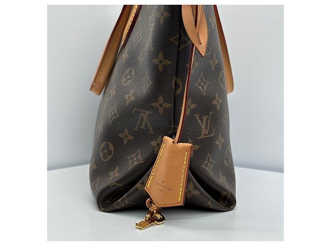 Louis Vuitton Monogram Flower Tote Bag Shoulder Bag Multiple colors - view 4