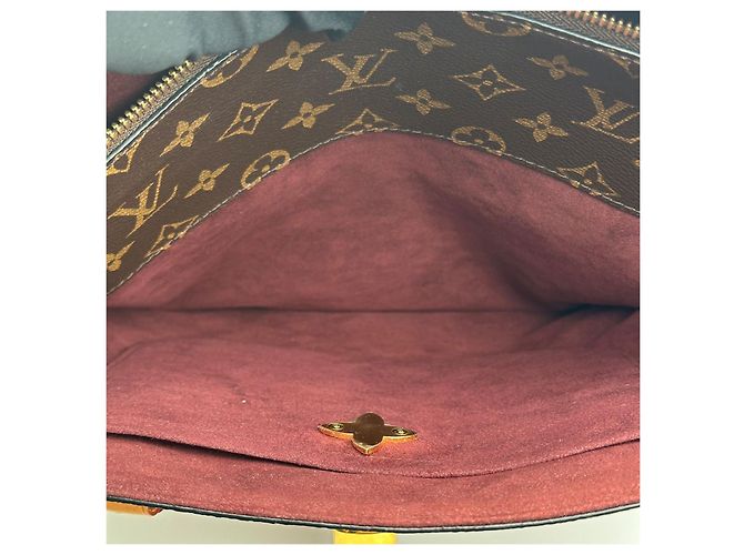 Louis Vuitton Monogram Flower Tote Bag Shoulder Bag Multiple colors - view 7