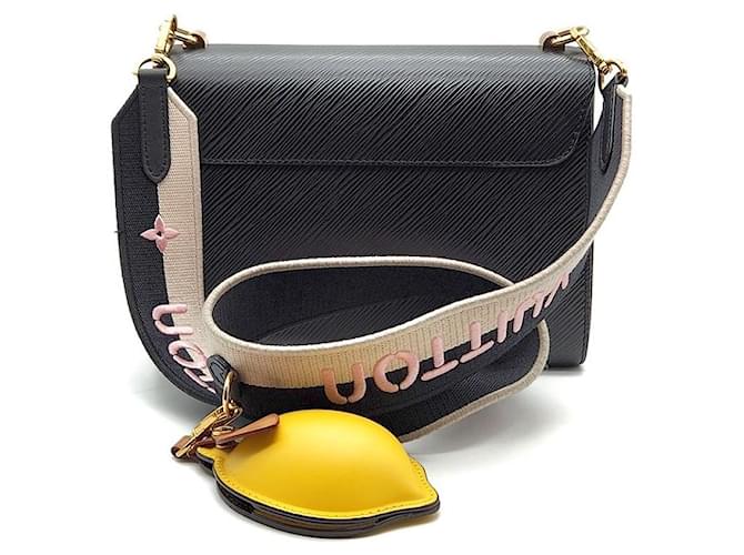 Louis Vuitton Epi Twist MM Multicolore - vista 3