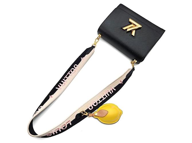 Louis Vuitton Epi Twist MM Multicolore - vista 4