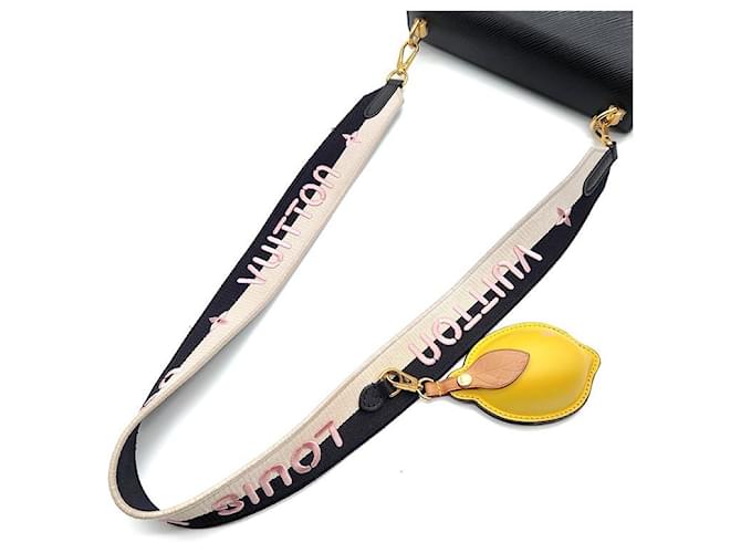 Louis Vuitton Epi Twist MM Multicolore - vista 5