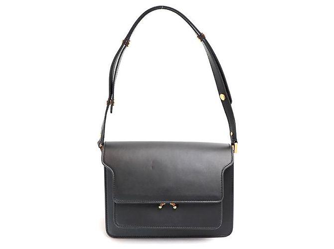 Marni Bolso de Hombro Trunk Medium - vista 10