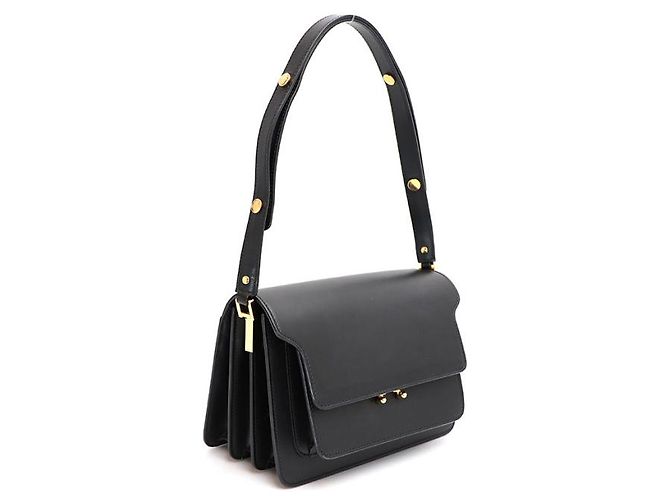 Marni Bolso de Hombro Trunk Medium - vista 11