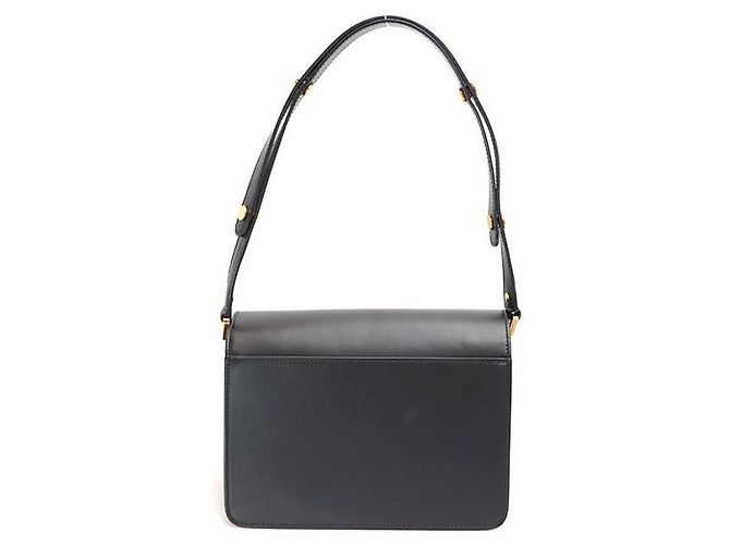 Marni Bolso de Hombro Trunk Medium - vista 12