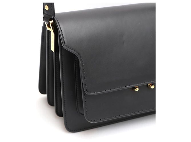 Marni Bolso de Hombro Trunk Medium - vista 14