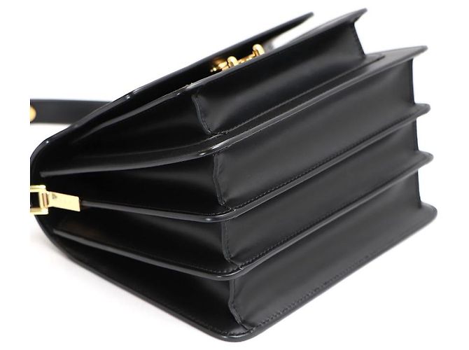 Marni Bolso de Hombro Trunk Medium - vista 15