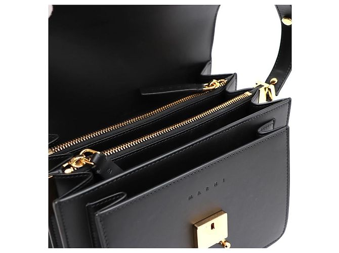 Marni Bolso de Hombro Trunk Medium - vista 17