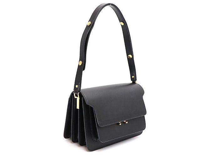 Marni Bolso de Hombro Trunk Medium - vista 2
