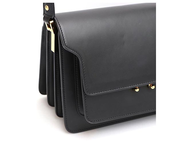 Marni Bolso de Hombro Trunk Medium - vista 5
