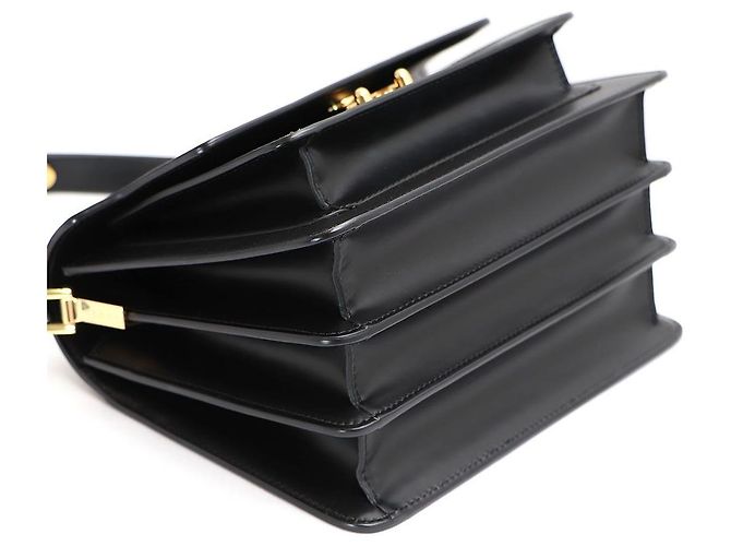 Marni Bolso de Hombro Trunk Medium - vista 6