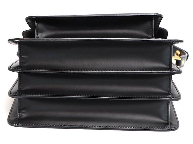 Marni Bolso de Hombro Trunk Medium - vista 7