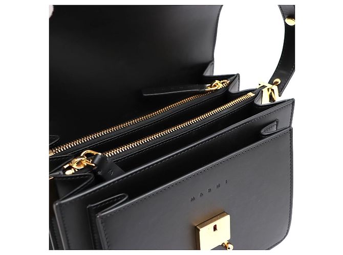 Marni Bolso de Hombro Trunk Medium - vista 8