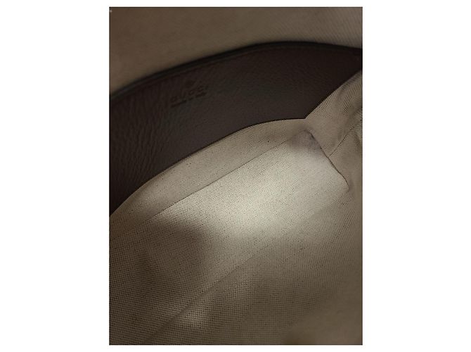 Gucci Piccola borsa a tracolla Ophidia GG Supreme Marrone - vista 5