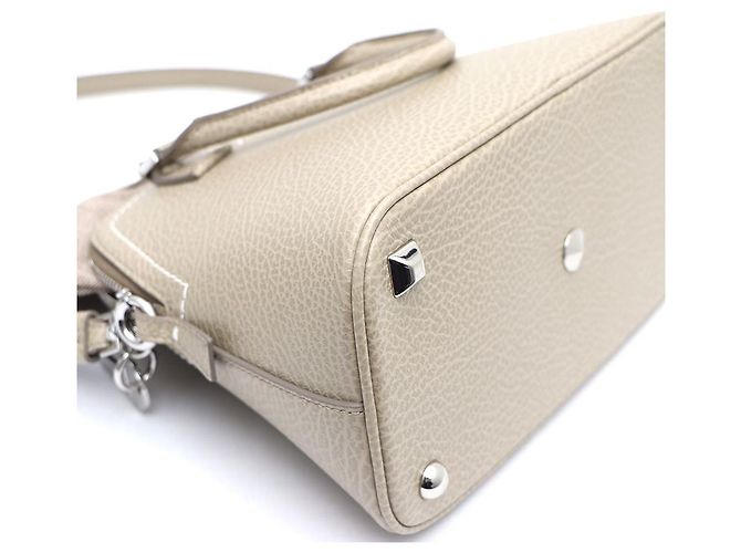 Maison Martin Margiela Mini Borsa Tote e Borsa a Spalla Marrone - vista 5