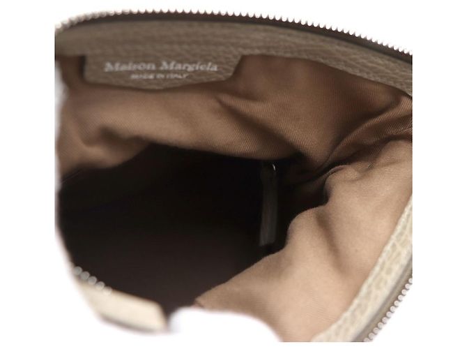 Maison Martin Margiela Mini Borsa Tote e Borsa a Spalla Marrone - vista 7