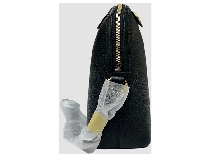 Gucci Borsa a tracolla Ophidia GG Supreme Nero - vista 5