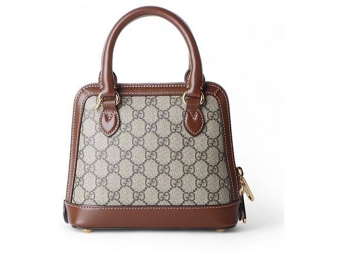 Horsebit 1955 Gucci Mini borsa a mano con tracolla Horsebit Multicolore - vista 2