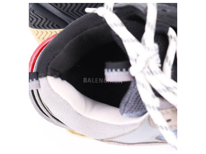Balenciaga Sneakers Triple da uomo Asura Marrone - vista 10