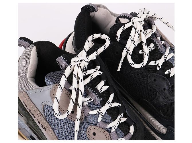 Balenciaga Sneakers Triple da uomo Asura Marrone - vista 5