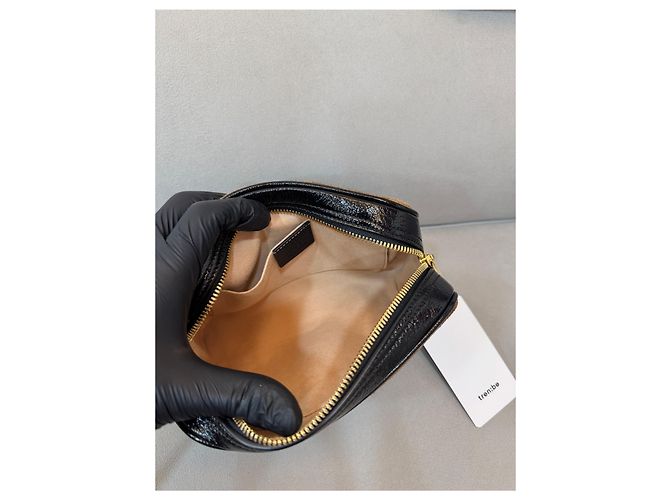 Gucci New Condition GG Ophidia Suede Belt Bag Multiple colors - view 5