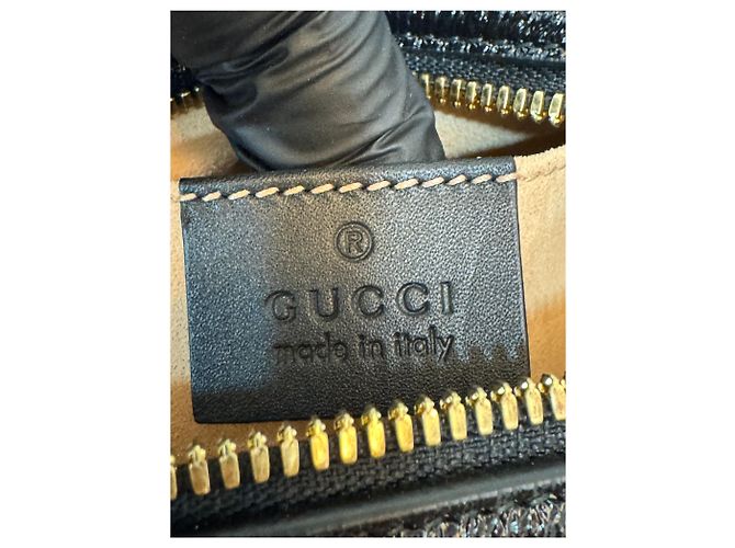 Gucci New Condition GG Ophidia Suede Belt Bag Multiple colors - view 6
