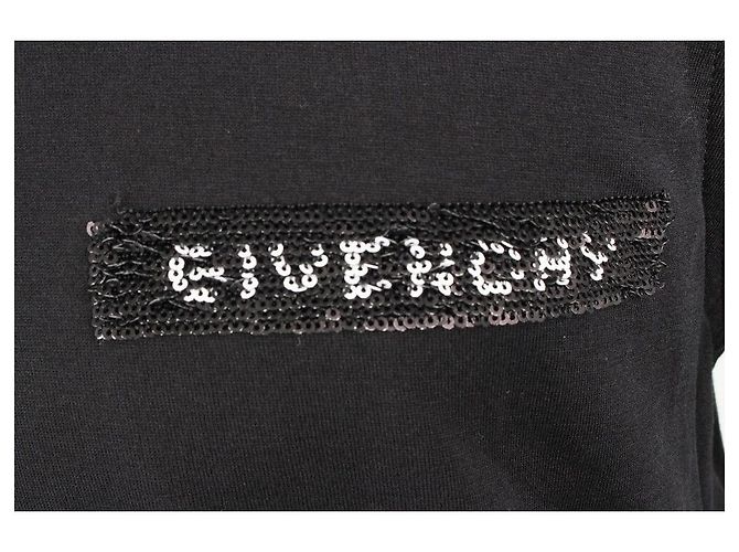 Givenchy T-Shirt mit kurzen Ärmeln schwarz - Ansicht 5