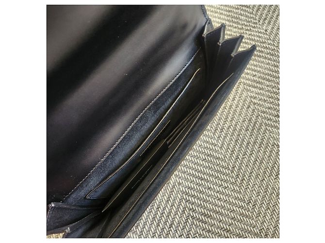 Saint Laurent Monogram Schultertasche Mehrfarben - Ansicht 10