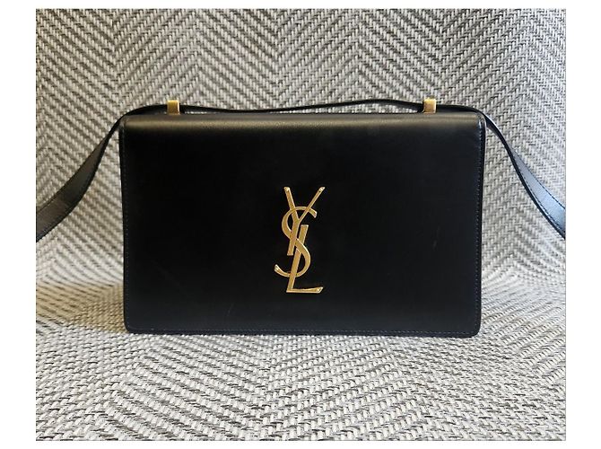 Saint Laurent Monogram Schultertasche Mehrfarben - Ansicht 2