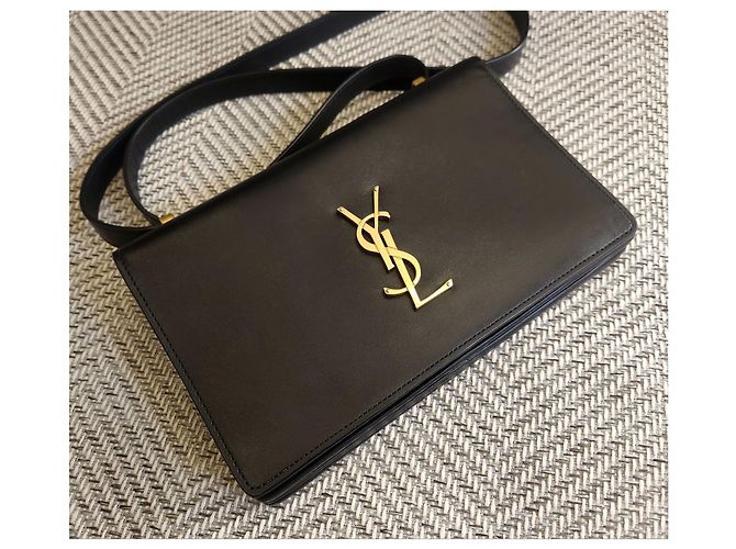 Saint Laurent Monogram Schultertasche Mehrfarben - Ansicht 3