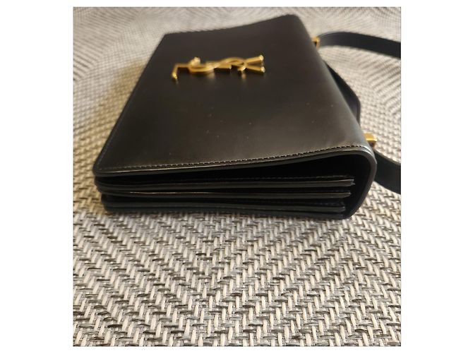 Saint Laurent Monogram Schultertasche Mehrfarben - Ansicht 5