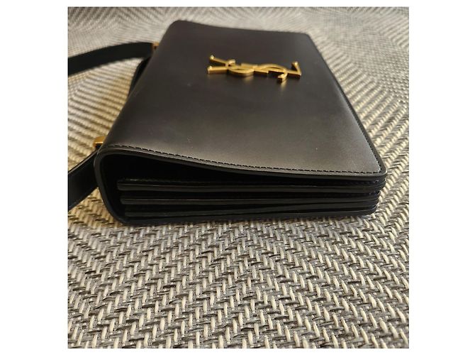 Saint Laurent Monogram Schultertasche Mehrfarben - Ansicht 6