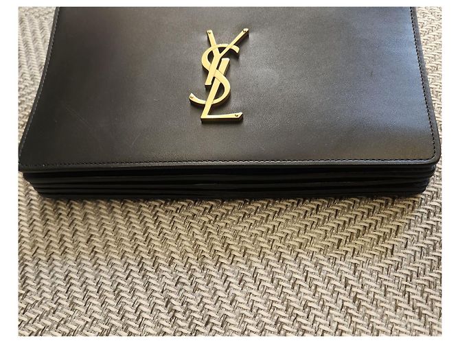 Saint Laurent Monogram Schultertasche Mehrfarben - Ansicht 7