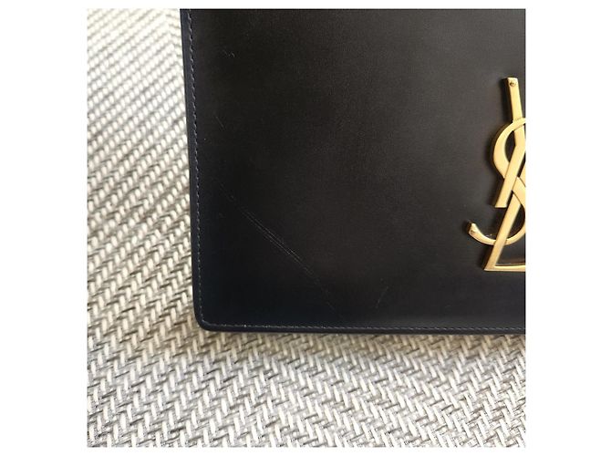 Saint Laurent Monogram Schultertasche Mehrfarben - Ansicht 8