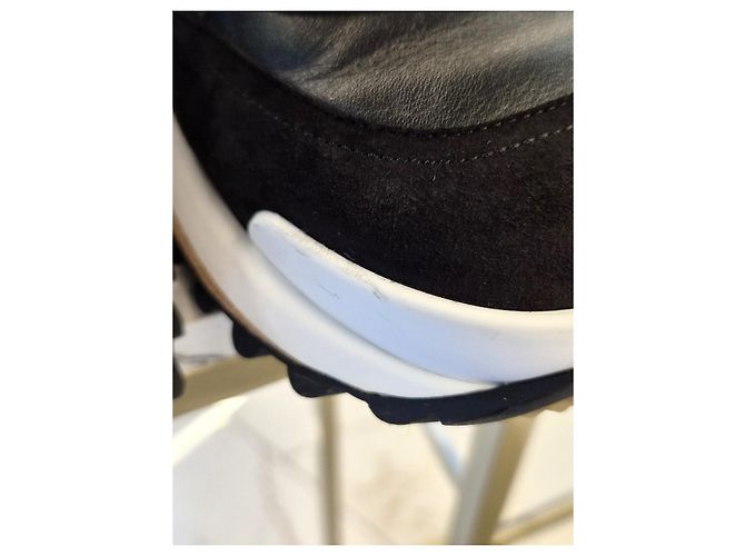 Hermès Sneakers Black Condition Noir - vue 11