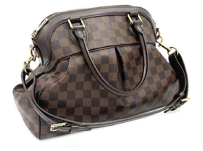 Louis Vuitton Trevi PM Multicolore - vista 3