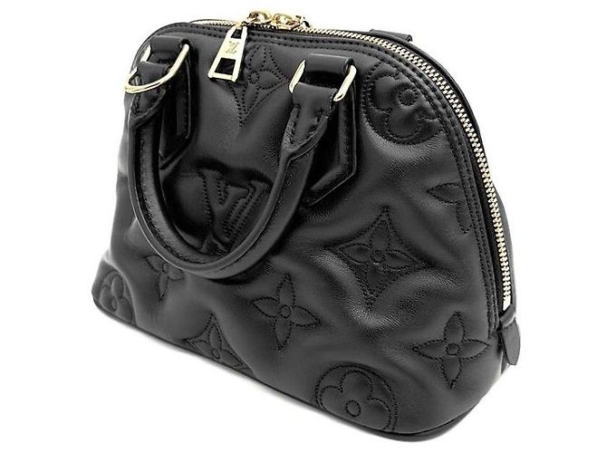Louis Vuitton Bubblegram Alma BB - vista 2